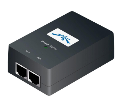 Адаптер PoE Ubiquiti POE-48-24W