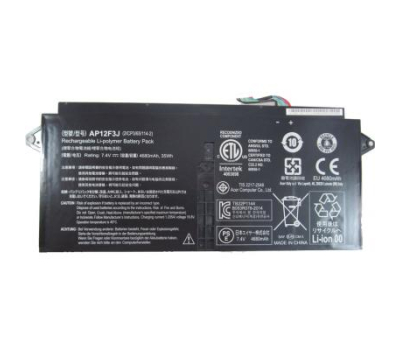 Аккумулятор для ноутбука Acer Acer AP12F3J Aspire S7-391 4680mAh (35Wh) 4cell 7.4V Li-ion (A47044)