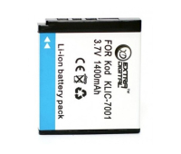 Аккумулятор к фото/видео Extradigital Kodak KLIC-7001 (DV00DV1153)