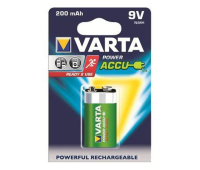 Аккумулятор Varta Крона Power Accu 6F22 9V 200m (56722101401)