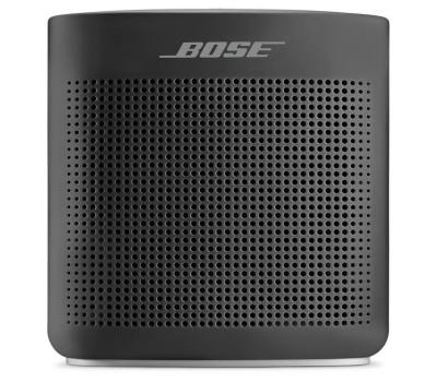 Акустическая система Bose SoundLink Colour Bluetooth Speaker II Black (752195-0100)