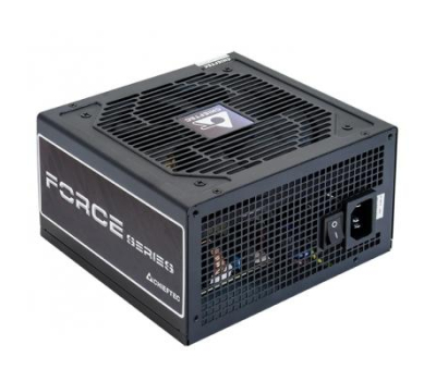 Блок питания Chieftec 400W Force (CPS-400S)