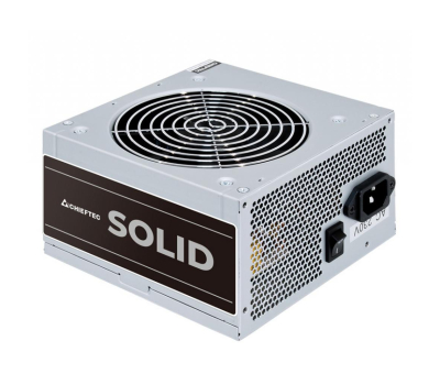 Блок питания Chieftec 700W Solid (GPP-700S)