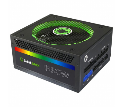 Блок питания Gamemax 550W (RGB550)