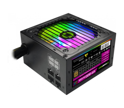 Блок питания Gamemax 800W (VP-800-M-RGB)