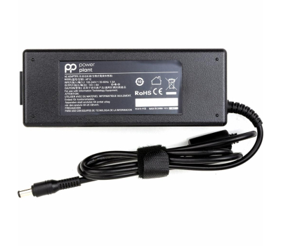 Блок питания к ноутбуку PowerPlant TOSHIBA 220V, 15V 120W 8A (6.3*3.0) (TO120C6330)