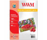 Бумага A4 Premium WWM (G180.50.Prem)