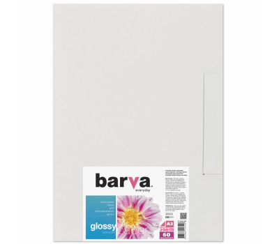 Бумага Barva A3 Everyday Glossy 200г, 60л (IP-CE200-280)