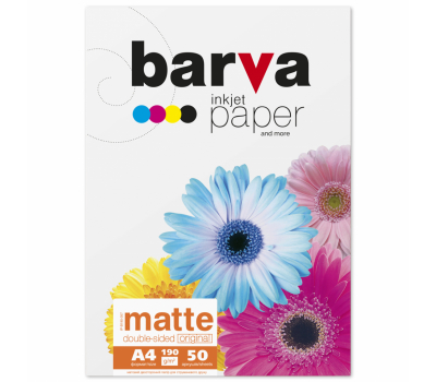 Бумага Barva A4 (IP-B190-057)