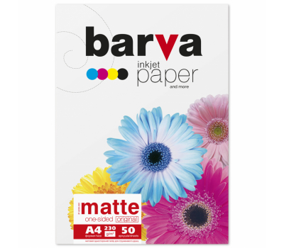 Бумага Barva A4 (IP-BAR-A230-022)