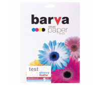 Бумага Barva A4 test pack glossy&matte (IP-COM1-T02)