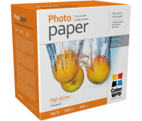 Бумага ColorWay 10x15 (PG2005004R)