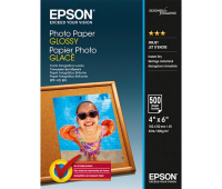 Бумага Epson 10х15 Glossy Photo (C13S042549)