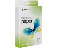 Бумага PrintPro 10x15 (PGE2301004R)