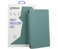 Чехол для планшета BeCover Smart Case Lenovo Tab M10 Plus TB-X606F Dark Green (705217) (705217)