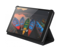 Чехол для планшета Lenovo TAB M8 HD Folio Case, Black + film (ZG38C02863)