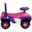 Чудомобиль Active Baby рожево-фіолетовий (013117-0203)