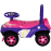 Чудомобиль Active Baby рожево-фіолетовий (013117-0203)