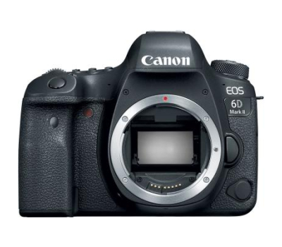 Цифровой фотоаппарат Canon EOS 6D MKII Body (1897C031)