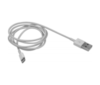 Дата кабель USB 2.0 AM to Lightning 1.0m ACH-01 Defender (87650)