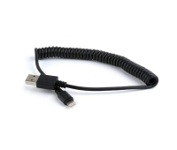 Дата кабель USB 2.0 AM to Lightning 1.5m Cablexpert (CC-LMAM-1.5M)