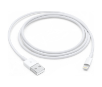 Дата кабель USB 2.0 AM to Lightning 2.0m Apple (MD819ZM/A)