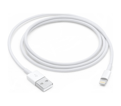 Дата кабель USB 2.0 AM to Lightning 2.0m Apple (MD819ZM/A)