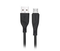 Дата кабель USB 2.0 AM to Micro 5P 1.0m Maxxter (UB-M-USB-02-1m)