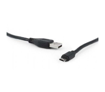 Дата кабель USB 2.0 AM to Micro 5P 1.8m Cablexpert (CCB-USB2-AMmDM-6)