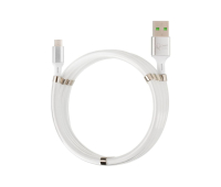 Дата кабель USB 2.0 AM to Micro 5P KZ-UC001m Super White Krazi (00000079673)