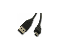 Дата кабель USB 2.0 AM to Mini 5P 1.8m Atcom (3794)