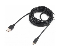 Дата кабель USB 2.0 AM to Mini 5P 3.0m Cablexpert (CCP-USB2-AM5P-10)