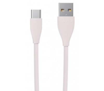 Дата кабель USB 2.0 AM to Type-C 1.0m Maxxter (UB-C-USB-01GP)