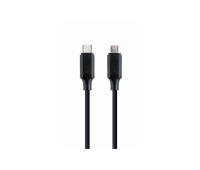 Дата кабель USB 2.0 Micro USB to USB-C 1.5m Cablexpert (CC-USB2-CMMBM-1.5M)