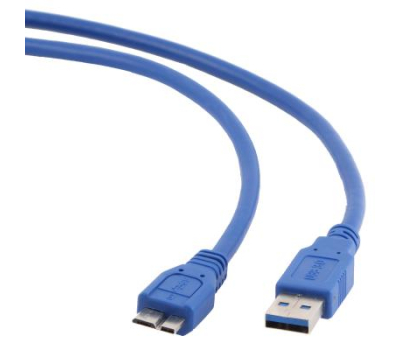 Дата кабель USB 3.0 AM to Micro B 1.8m Cablexpert (CCP-mUSB3-AMBM-6)