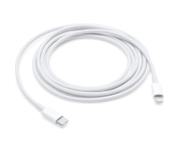 Дата кабель USB-C to Lightning 2.0m Model A2441 Apple (MQGH2ZM/A)