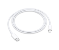 Дата кабель USB-C to Lightning Cable (1 m), Model A2561 Apple (MM0A3ZM/A)