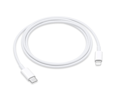 Дата кабель USB-C to Lightning Cable (1 m), Model A2561 Apple (MM0A3ZM/A)