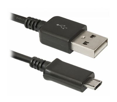 Дата кабель USB08-03H USB 2.0 - Micro USB, 1.0m Defender (87473)