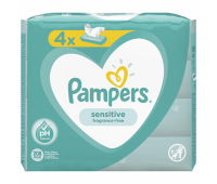 Детские влажные салфетки Pampers Sens 4x52 (8001841062624)