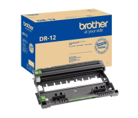 Драм картридж Brother DR12 12К, для HL-L2371, DCP-L2551 (DR12)
