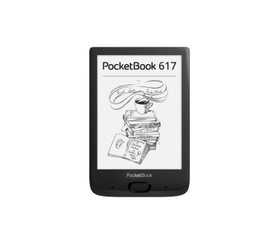 Электронная книга Pocketbook 617 Black (PB617-P-CIS)