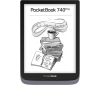 Электронная книга Pocketbook 740 Pro, Metallic Grey (PB740-3-J-CIS)