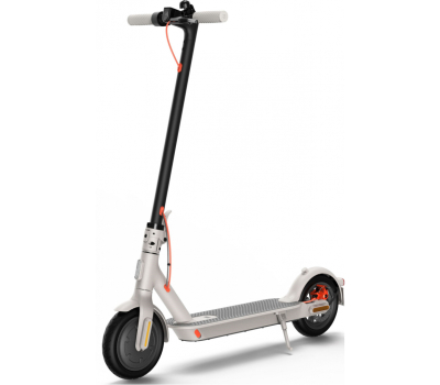 Электросамокат Xiaomi Mi Electric Scooter 3 Grey (BHR4853GL)