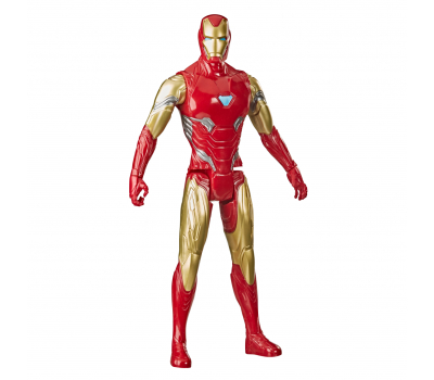 Фигурка Hasbro Avengers Titan hero Железный человек (F0254_F2247)
