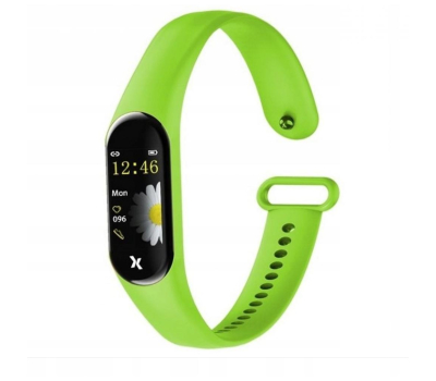 Фитнес браслет Maxcom Fit FW20 SOFT Lime