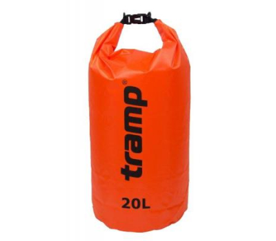 Гермомешок Tramp PVC Diamond Rip-Stop оранжевый 20л (TRA-113-orange)