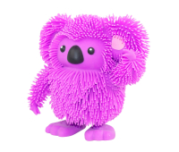 Интерактивная игрушка Jiggly Pup Зажигательная коала Фиолетовая (JP007-PU)