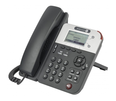 IP телефон Alcatel-Lucent 8001 Deskphon Grey (3MG08004AA)