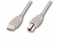 Кабель для принтера USB 2.0 AM/BM 3.0m Atcom (8099)